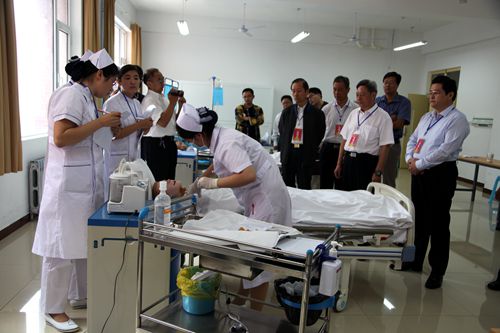 ����2017��ְҵԺУ���ܴ���Բ������